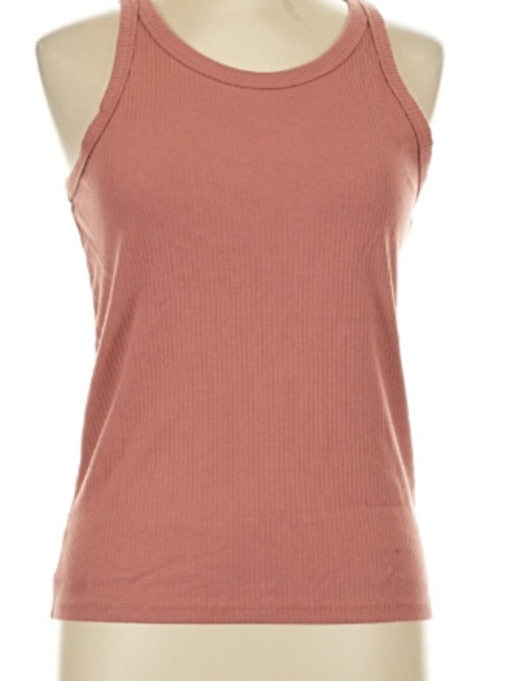 Gap Active Burnt Orange Tank Top Size Large